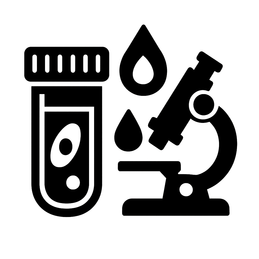 Clinical Pathology No words just icon-1