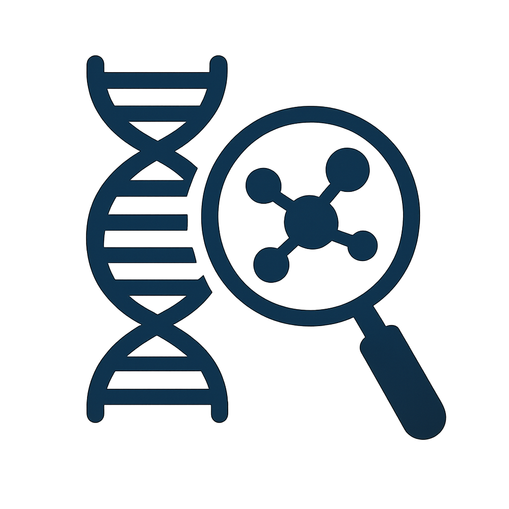 Molecular Diagnostics no words just an icon